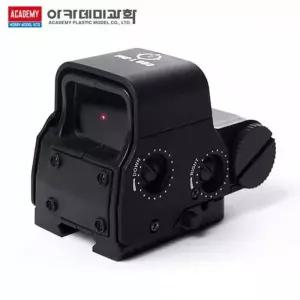 미니 241XKV90 레드 도트 장난감 샷건 에어소프트건 실내놀이 건전지 포함
