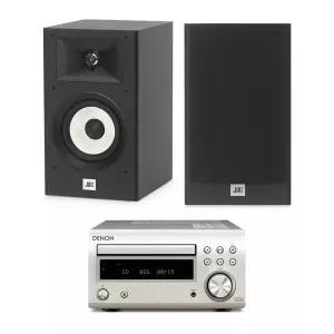 데논 RCD-M41 + JBL STAGE A130 블루투스 오디오세트