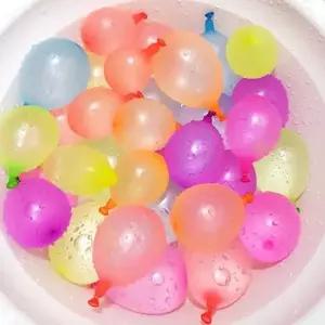 축제 형광 카니발 500개입 놀이 물풍선 워터벌룬