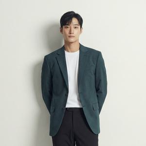 PAT 베이직 테일러드 자켓_QK31291