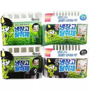 산도깨비 냉장고탈취제 (선택) 대용량 냉장고냄새제거