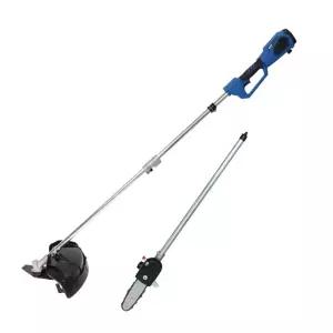 -충전예초기 LBCT54 DC 54V MAX (1EA)잔디깎기 제초기 멀티 전지작업 고지톱 가벼운 휴대용 벌초관리 정원