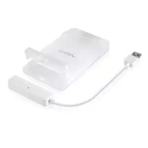 외장하드케이스 2.5형 SATA 하드케이스 모듈 노트북 HDD SSD USB3.0