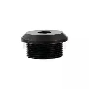 NV600 VT125 XL125 XR125 크랭크 케이스 스크류 캡용 30mm 엔진 커버