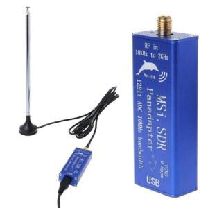 MSI-SDR RSP1 10kHz ~ 2GHz Panadapter SDR 수신기 TCXO 0.5ppm 12비트 ADC HF UHF VHF FM
