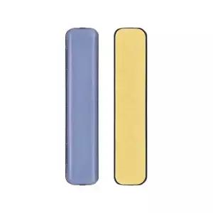 20 Pcs 마찰 글라이더 가구 슬라이더 슬라이드 세트 의자 패드 바닥 보호대 다리 고무 펠트 테이블