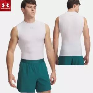 [AK분당점] [언더아머] [언더아머]UA HeatGear  엘리트 컴프레션 슬리브리스(6015380-100)