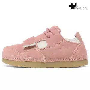 오찌 3300 스웨이드 로우 슈즈 (FLOTDA3U0225)