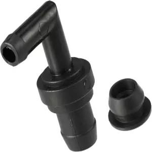Partuto 1 마쓰다 미아타 1.8L 1999-2000 No.B54113890A/E30113338A 블랙 교체용 PCV 밸브 그로멧 키트