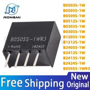5개 B0505 S-1WR3 B0503S B0512S B1205S B1212S 1W 도매 재고