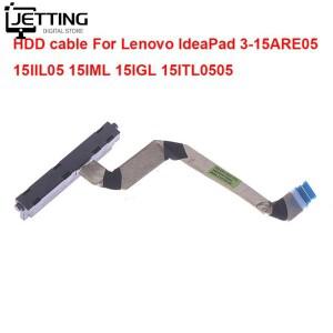 노트북 SATA 하드 드라이브 HDD SSD 커넥터 플렉스 케이블 Lenovo-IdeaPad 3 15ARE05 15ADA05 15IIL05 15IM