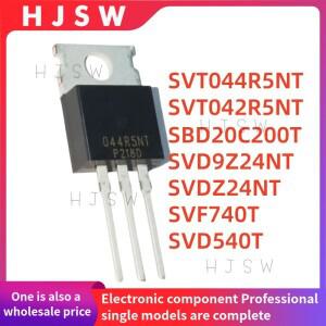 10PCS SVF740T SVD540T SVDZ24NT SBD20C200T 044R5NT 디지털 부품