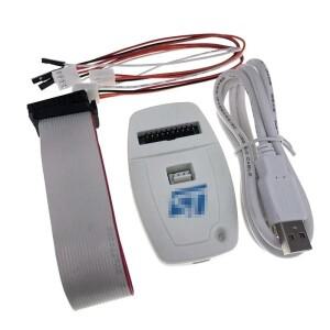 ST-LINK/V2 V2CN ST LINK 에뮬레이터 다운로드 관리자 STM8 STM32 인공 장치
