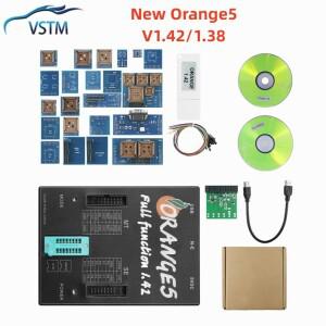 하이 퀄리티 OEM Orange5 프로그래머 V1.42 V1.38  어댑터 소프트웨어 포함 오렌지 5   디지털 상거래 SEO