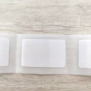 5x 1830UM2K 2048 비트 EEPROM 메모리  ISO 15693 UID  리더기 변경 가능  R321-2K 13.56Mhz RFID 0 블록