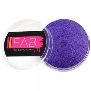 전문 사양 FAB 페이스 바디 페인트 아티스트 펄 전용 솔리드 수용성 메이크업