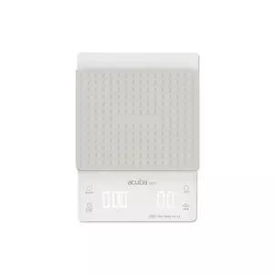 커피 저울 CS-5010 화이트 0.1g~1kg 카페 계량저울