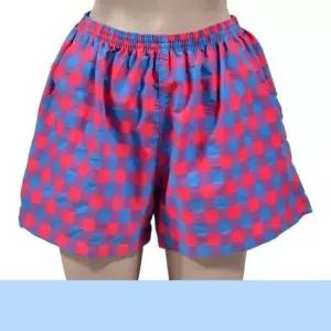 [라일리여성언더웨어] Rly 여름반바지 파자마반바지 니 밴딩 3부 파자마 51346764)