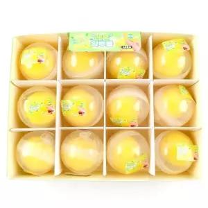 ( )A 사천 레몬 왁뿌볼 12개세트