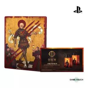 PS5 더 블러드 오브 던워커 데이 원 에디션 스틸북 예약특전 리유저블백 (9/2 발송)