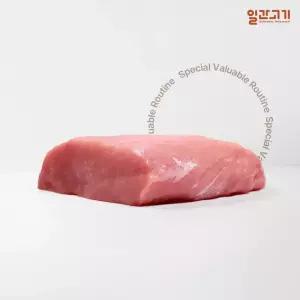 갤러리아 [일간고기][냉장] 국내산 한돈 등심 장조림용 500g