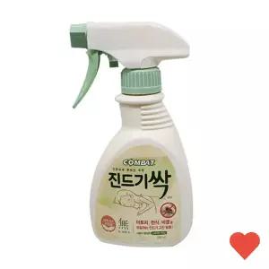 해충 퇴치 진드기 침대 매트 침구 소파 커튼