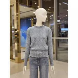 일부수량 [ZOOC주크]알파카혼방 케이블짜임 니트 V254KSK946 2790918