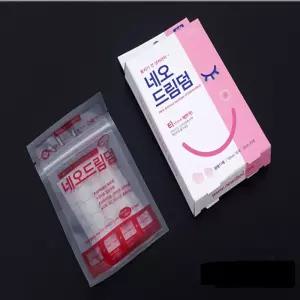 미제이 네오드림덤 원형밴드 71매  점뺀후붙이는투명패치