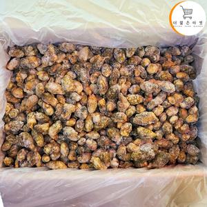 국산 냉동 오만둥이 미더덕 10kg (벌크, 1kg 소분팩) 대용량 업소용
