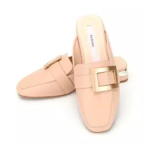[바바라][본사운영] 바바라 소가죽 블로퍼 2cm_BBB170BE