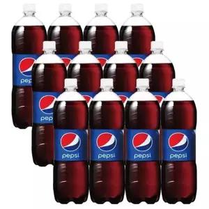 롯데 펩시콜라 업소용 1.25L 12PET
