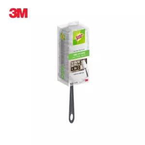 3M 이트 다용도 먼지 브러쉬/스위퍼/털이/더스트/차량/청소/부직포/차량용/정전기/제거/떨이/리필/청소기