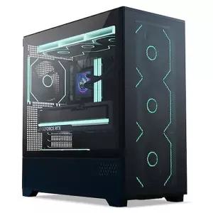 앱코 G50 빅플로우 MESH ARGB BTF (블랙) PC케이스