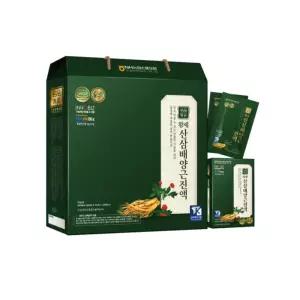 더존건강 황제 산삼 배양근 진액 건강 60ml 30포 BNS