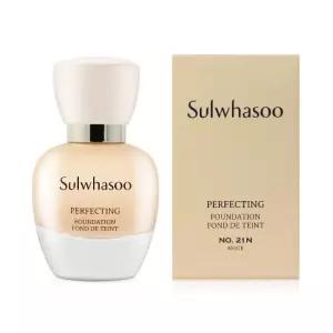 [설화수] 퍼펙팅 리퀴드 파운데이션 35ml