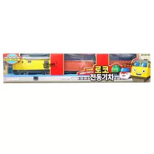띠띠뽀 로코 전동기차 단품 막내기차 귀염둥이 캐릭터 작동 완구