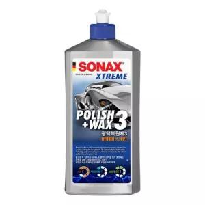 현이몰 멀티세차 광택복원제3 익스트림 500ML 소낙스 자동차세차용품 셀프세차 손세차 실외세차용품