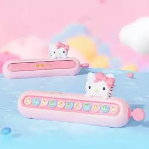 LILIS 산리오 헬로키티 컬러풀 주차번호판 ver.2