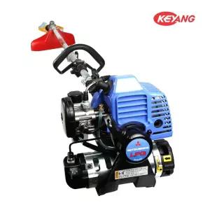 계양 이단분리형 LPG 가스예초기 KM-230SG 예취기 제초 벌초