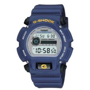 카시오 DW9052 시리즈 | 남성 u2019s 디지털 시계 | G-Shock | 1/100 SEC 스톱워치 | 카운트다운 타이머 | LED 라이트 | 200M WR | 충격 저항 | 멀티 알람 | 자동 캘린더 | 듀얼 타임 | 2년 배팅