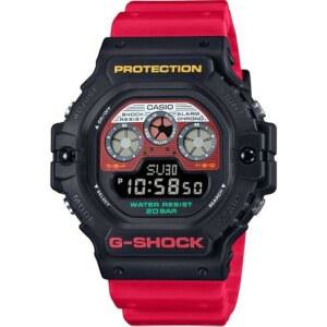 카시오 남성용 GWX-5600-1JF G-Shock G-Lide 터프 솔라 라디오 제어 시계 [일본 수입]