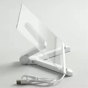 아서준 스토어 LED 아크릴 메모보드 무드등 20X20CM 간접조명등 집들이무드등
