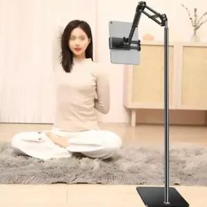 누버바 스탠드형 스마트폰거치대 침대 테이블 책상 폰 태블릿 거치대 홀더 개인방송 스