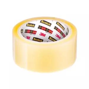 3M)스카치 포장용테이프 (PK65 투명 48X50M) 포장용 박스 OPP 48MM 소모품 오피스