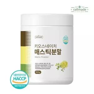 셀메이드 매스틱분말 200g 1병