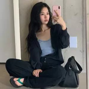 [메이비베이비] Hale Cardigan (2colors)