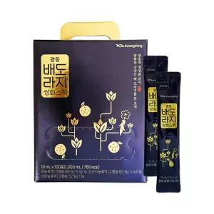 광동생활건강 배도라지 쌍화스틱 10ml x 100포 1개