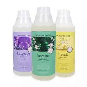 1000ml 더허브스토리 버블바스