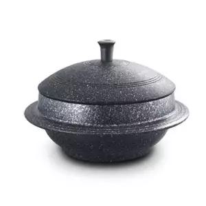 [무료배송] 키친아트 아르떼 가마솥 누룽지 밥솥 22cm(9~10인용)