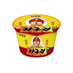 [하프클럽/]농심 카구리 큰사발 103g 16개